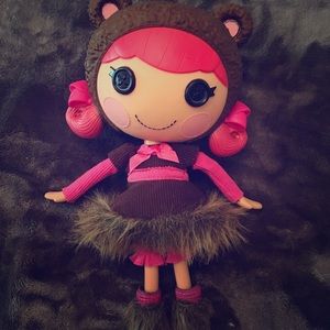 Lalaloopsy doll teddy honey pots